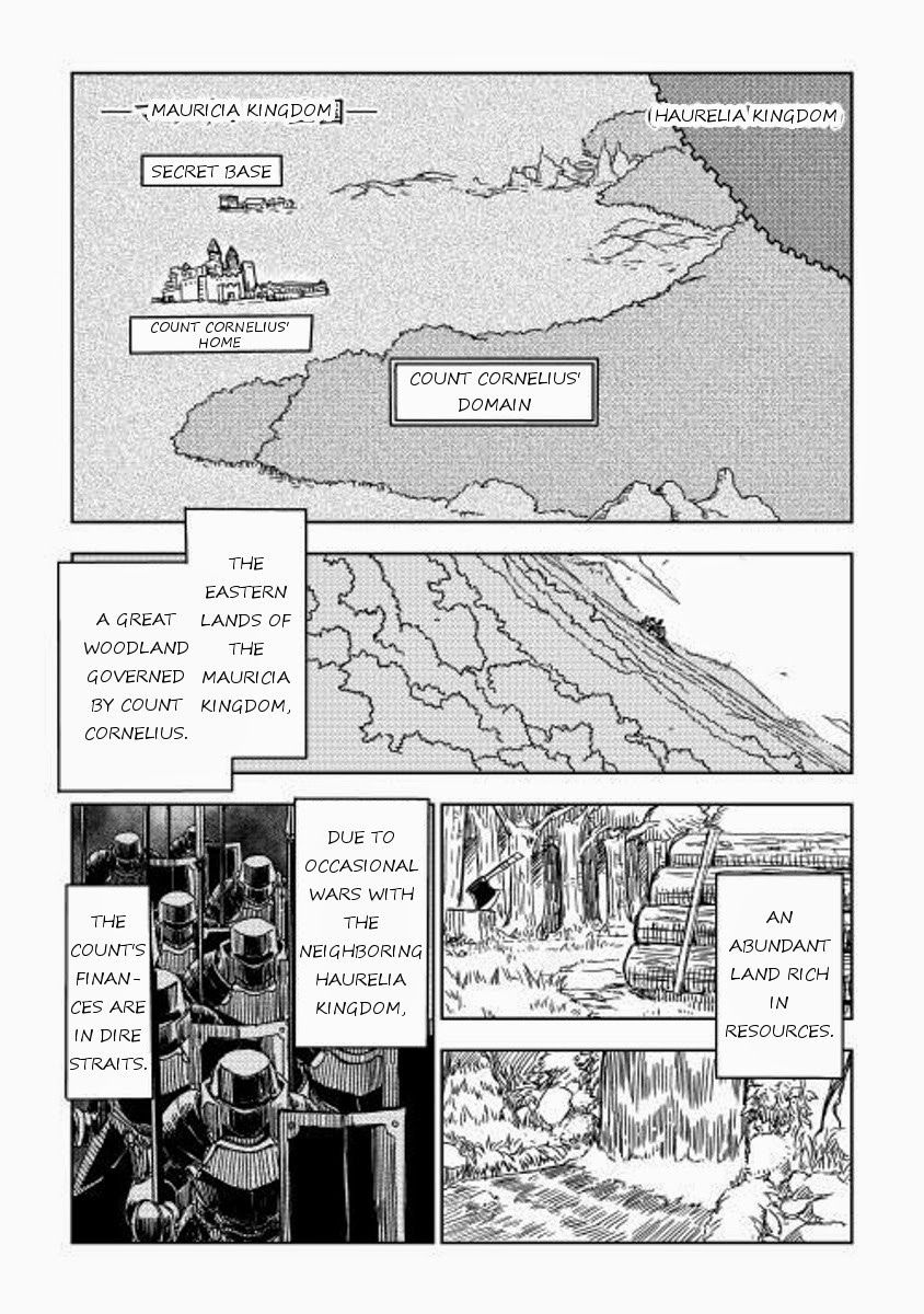 Isekai Tensei Soudouki Chapter 2 1